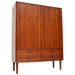 1960s Danish Cabinet by Borge Mogensen for Breuer