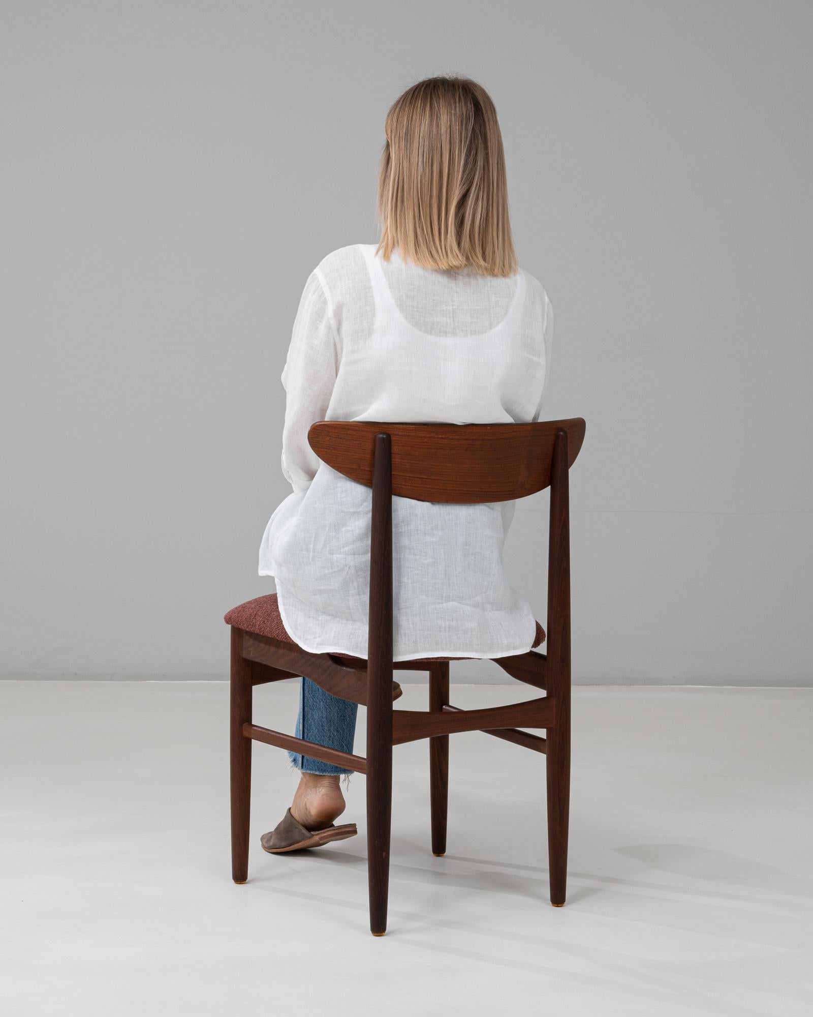 Sedia da pranzo danese in palissandro del 1960 di Skovby Møbelfabrik in vendita 3