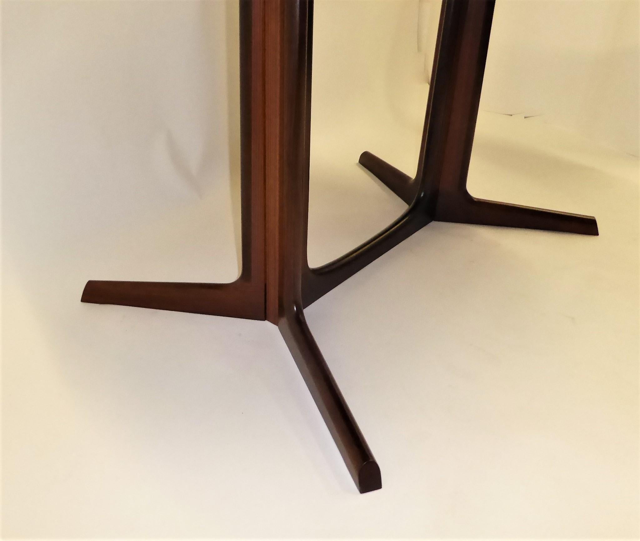 1960s Danish Rosewood Dining Table by Gudme Møbelfabrik 6
