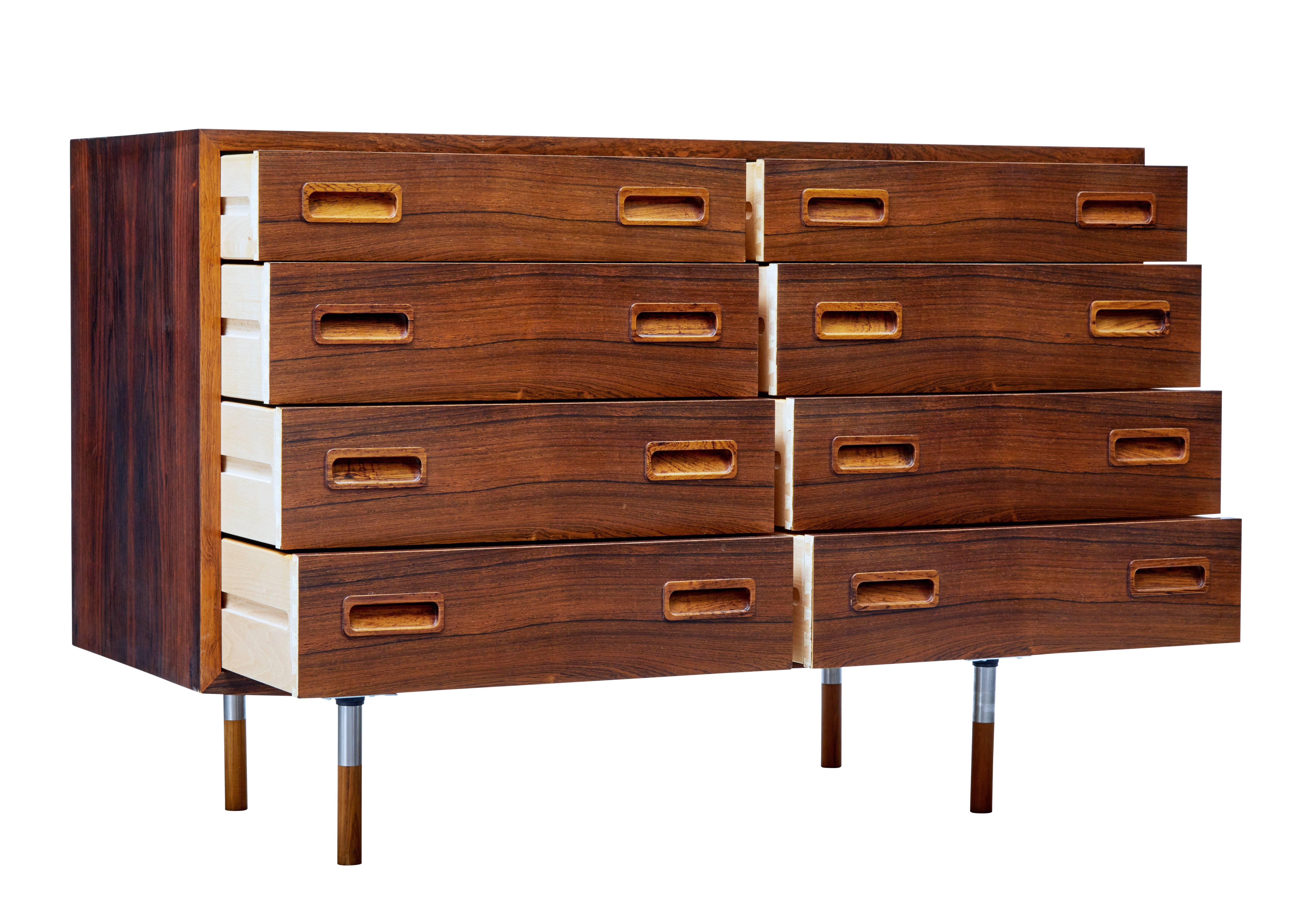 rosewood chest