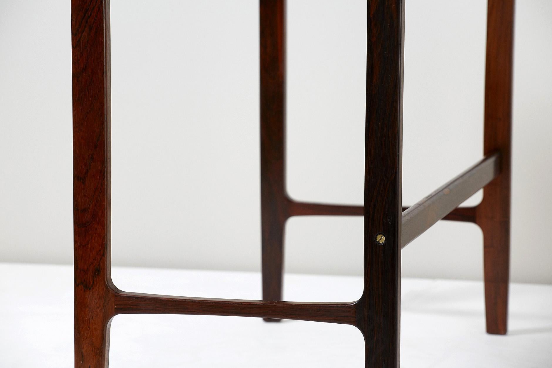 1960s Danish Rosewood Dressing Table 3