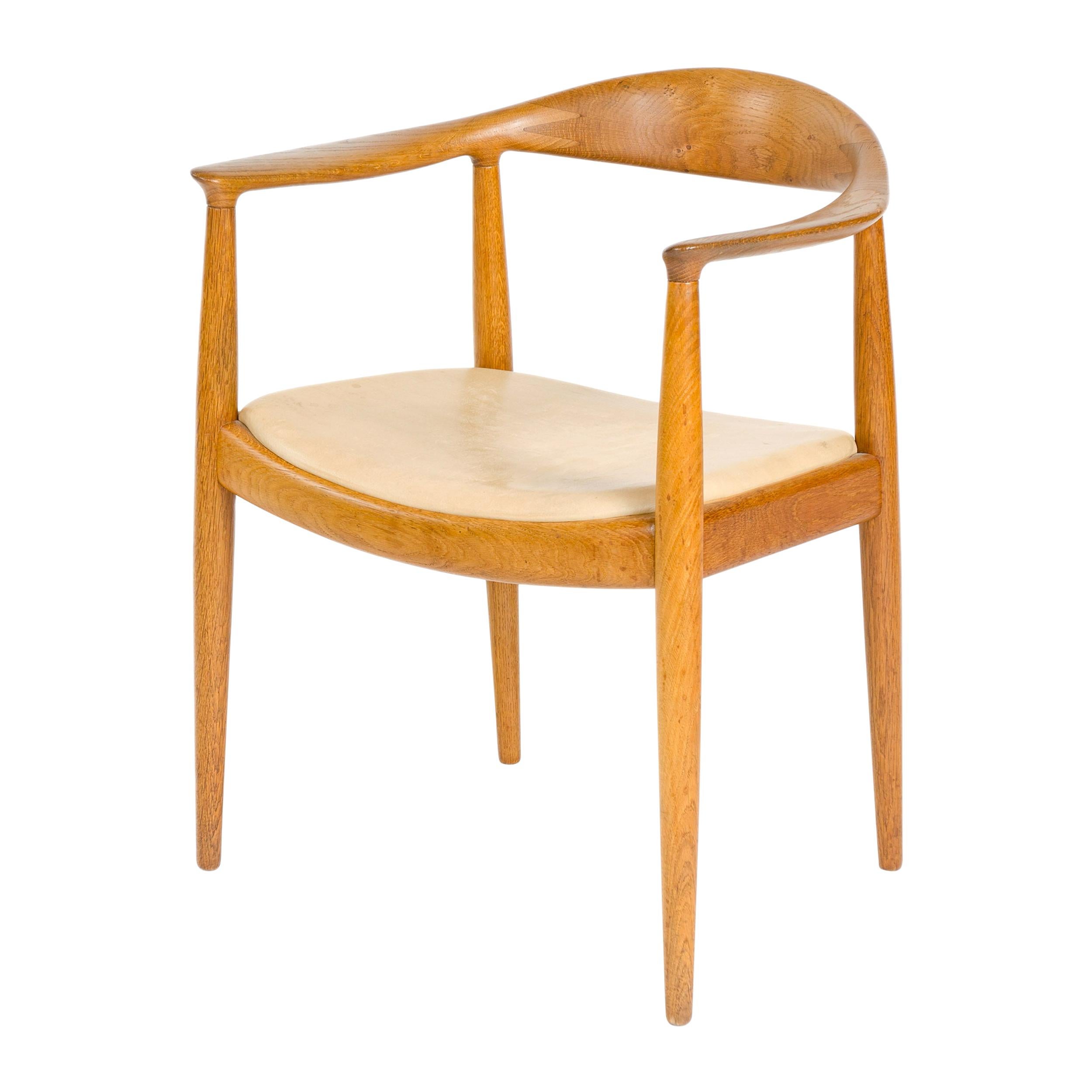 Round Chair