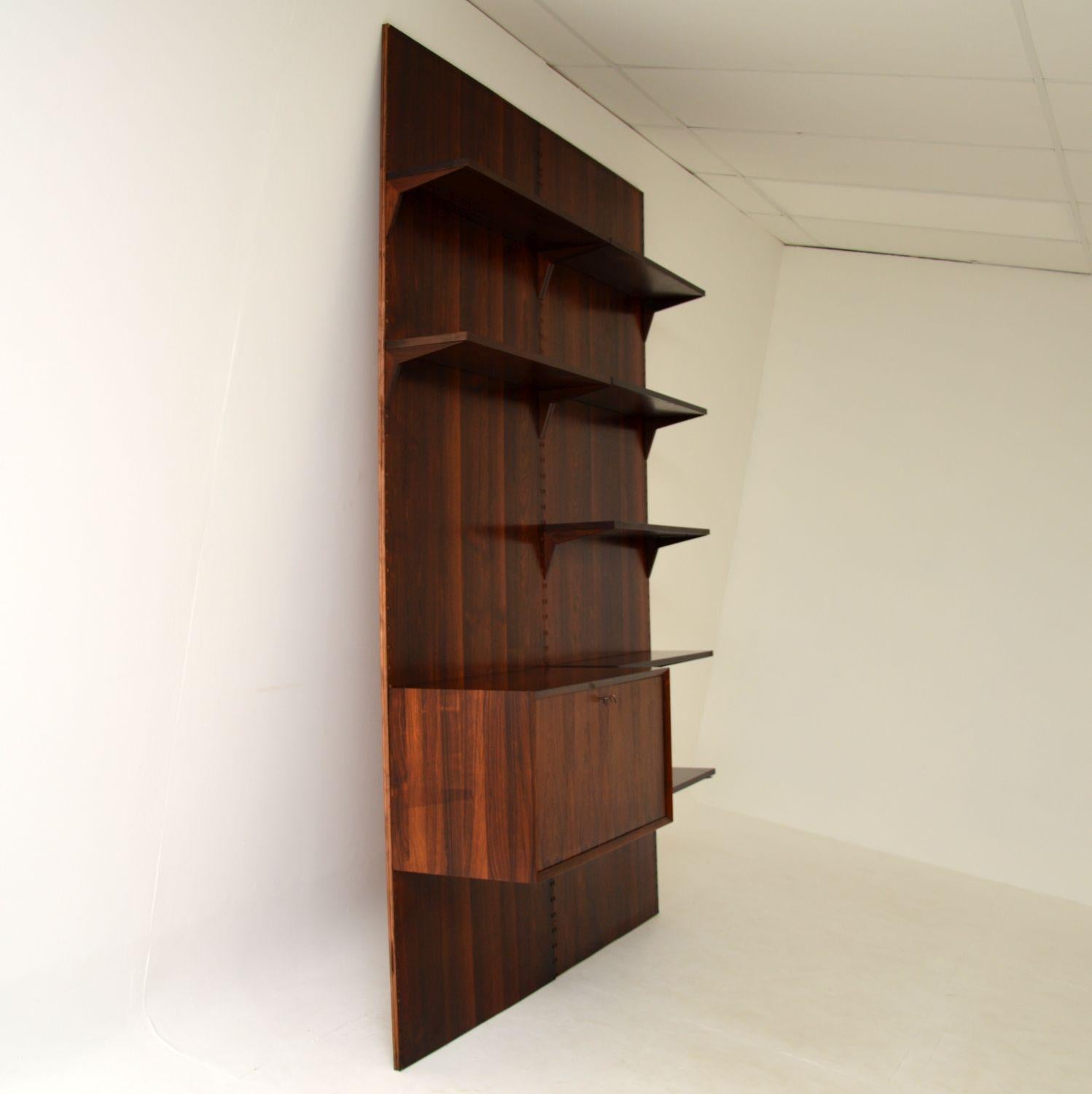 1960’s Danish Royal Shelving System by Poul Cadovius 5