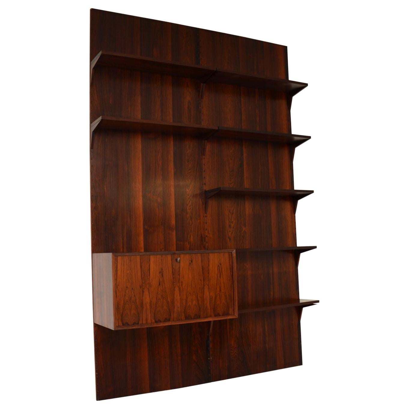 1960’s Danish Royal Shelving System by Poul Cadovius