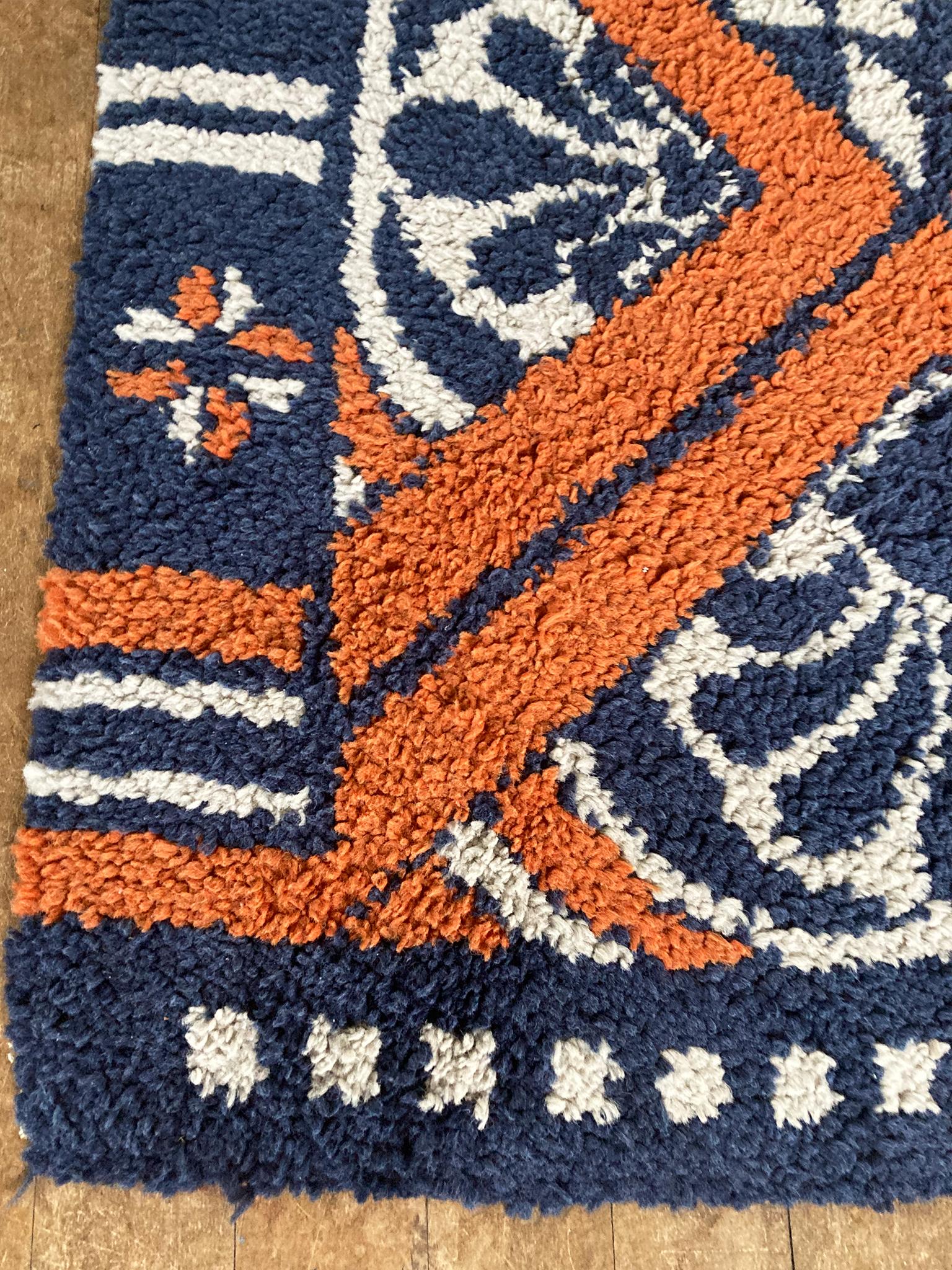 danish rya rug