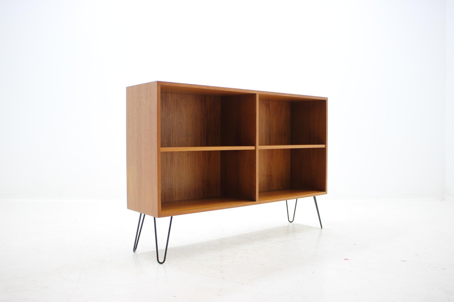 Mid-20th Century 1960s Danish Shelves Cabinet