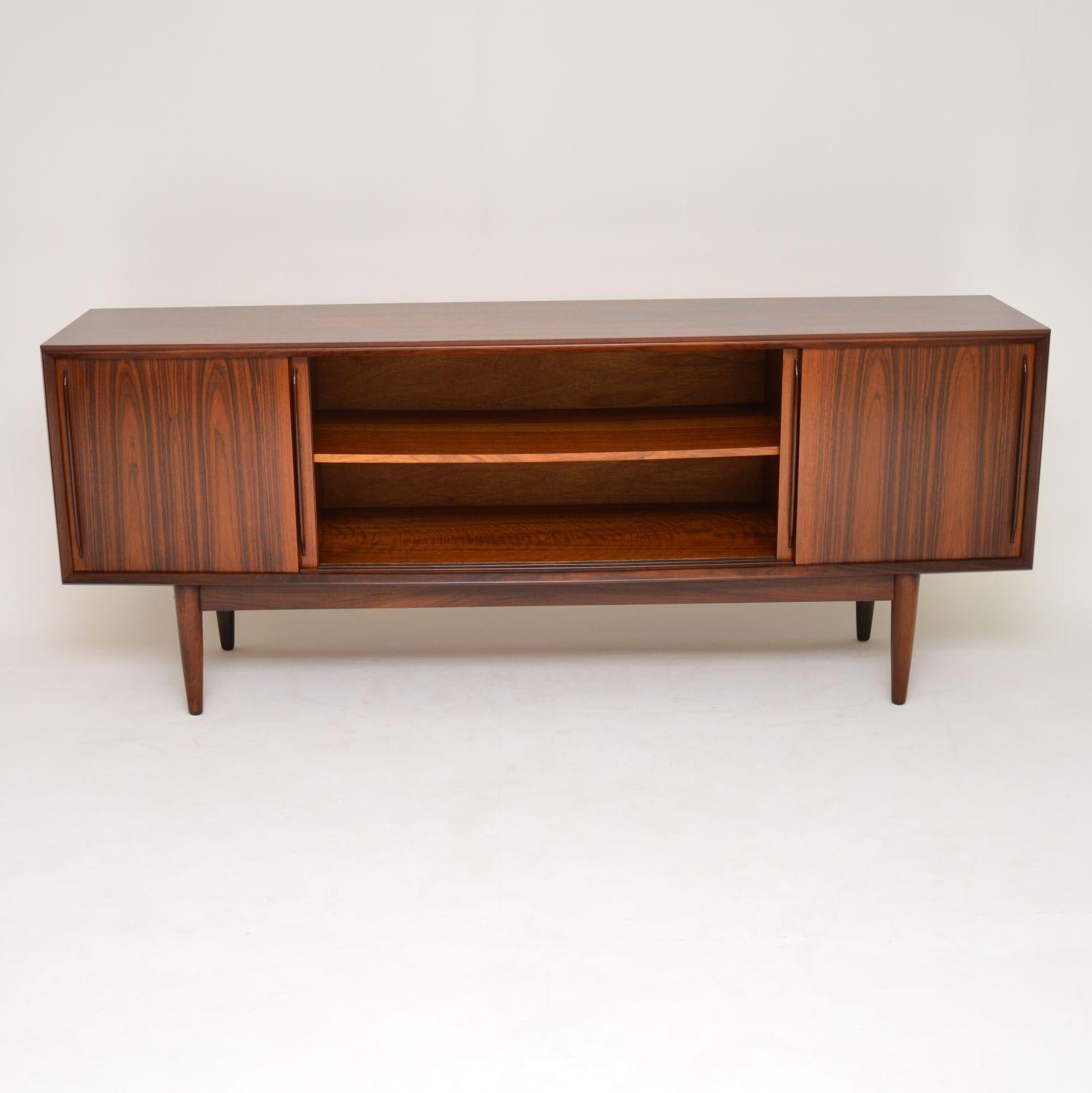 1960s Danish Sideboard by Arne Vodder 4