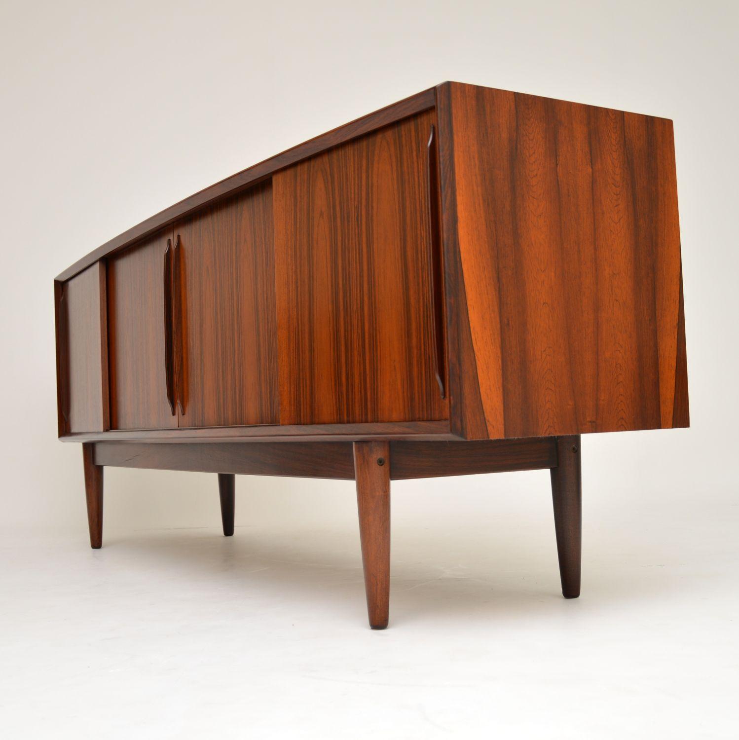 1960s Danish Sideboard by Arne Vodder In Good Condition In London, GB