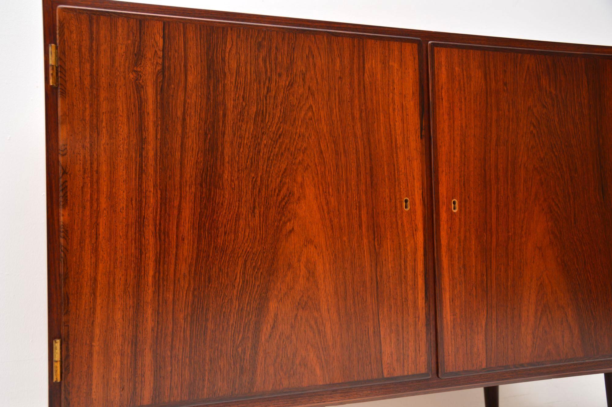 1960s Danish Sideboard Cabinet by Poul Hundevad 2