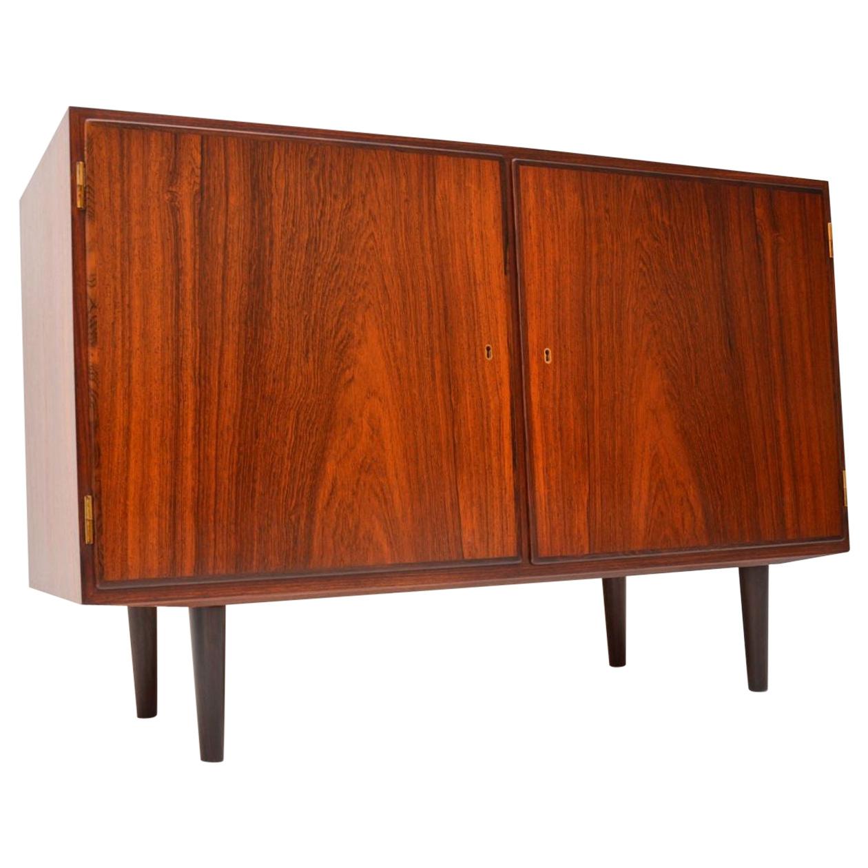 1960s Danish Sideboard Cabinet by Poul Hundevad