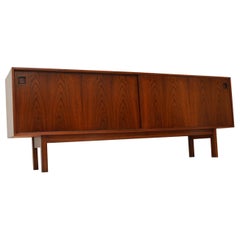 1960's Danish Sideboard Model 21 by Gunni Omann