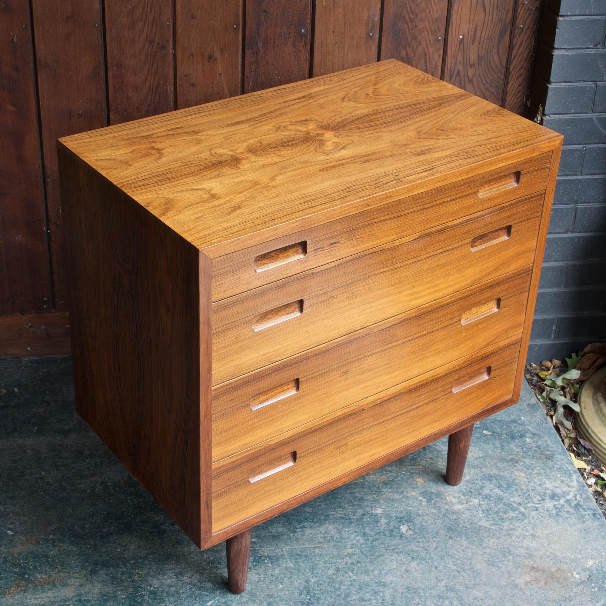 small mid century dresser