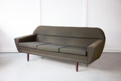 Dänisches Sofa aus den 1960er Jahren