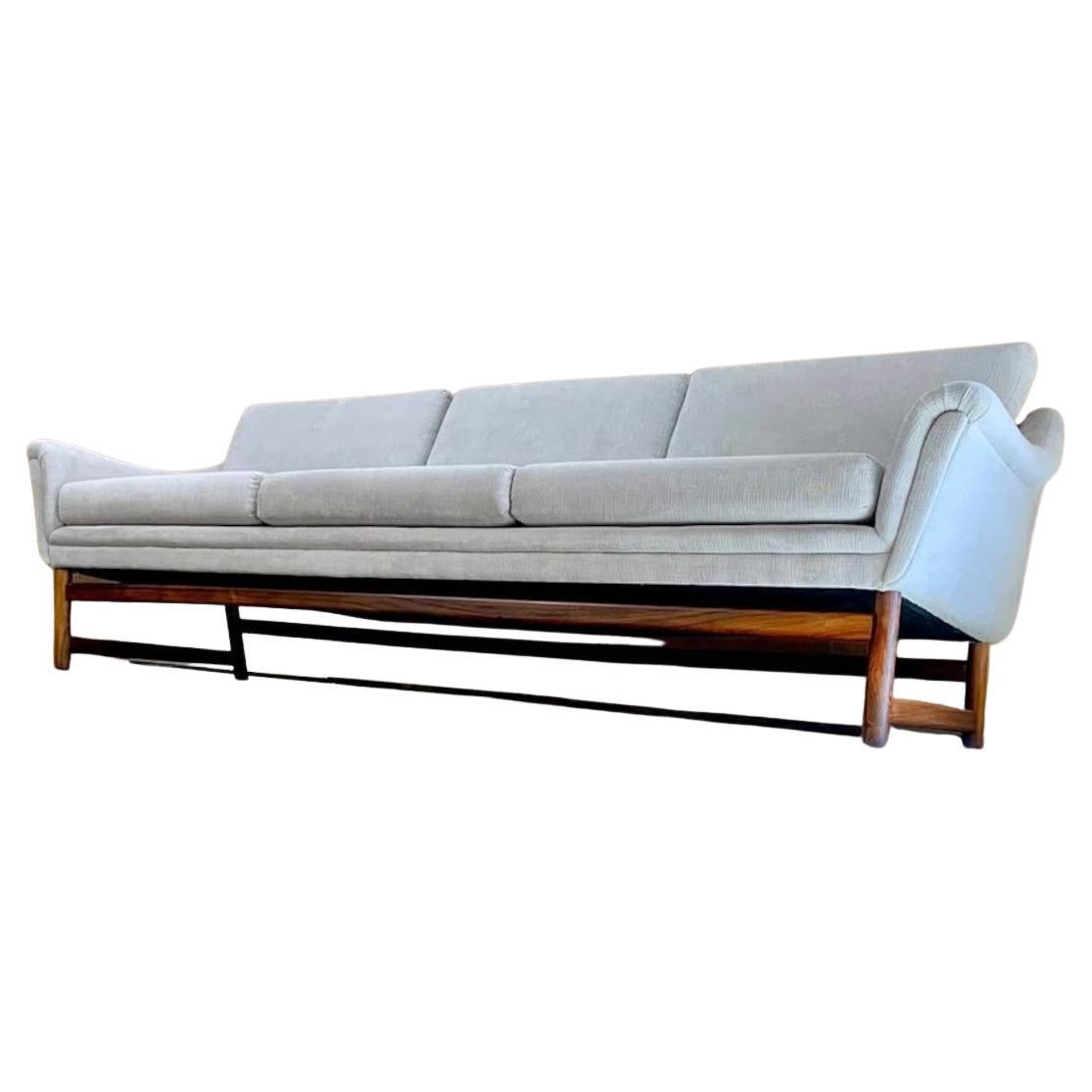 1960s Danish Sofa