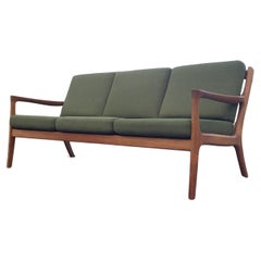 Retro 1960’s Danish sofa in style of Ole Wanscher