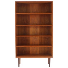 1960s Danish Teak Bookcase