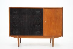 1960s Danish Teak Cabinet by Kaergaards Mobelfabrik, Denmark