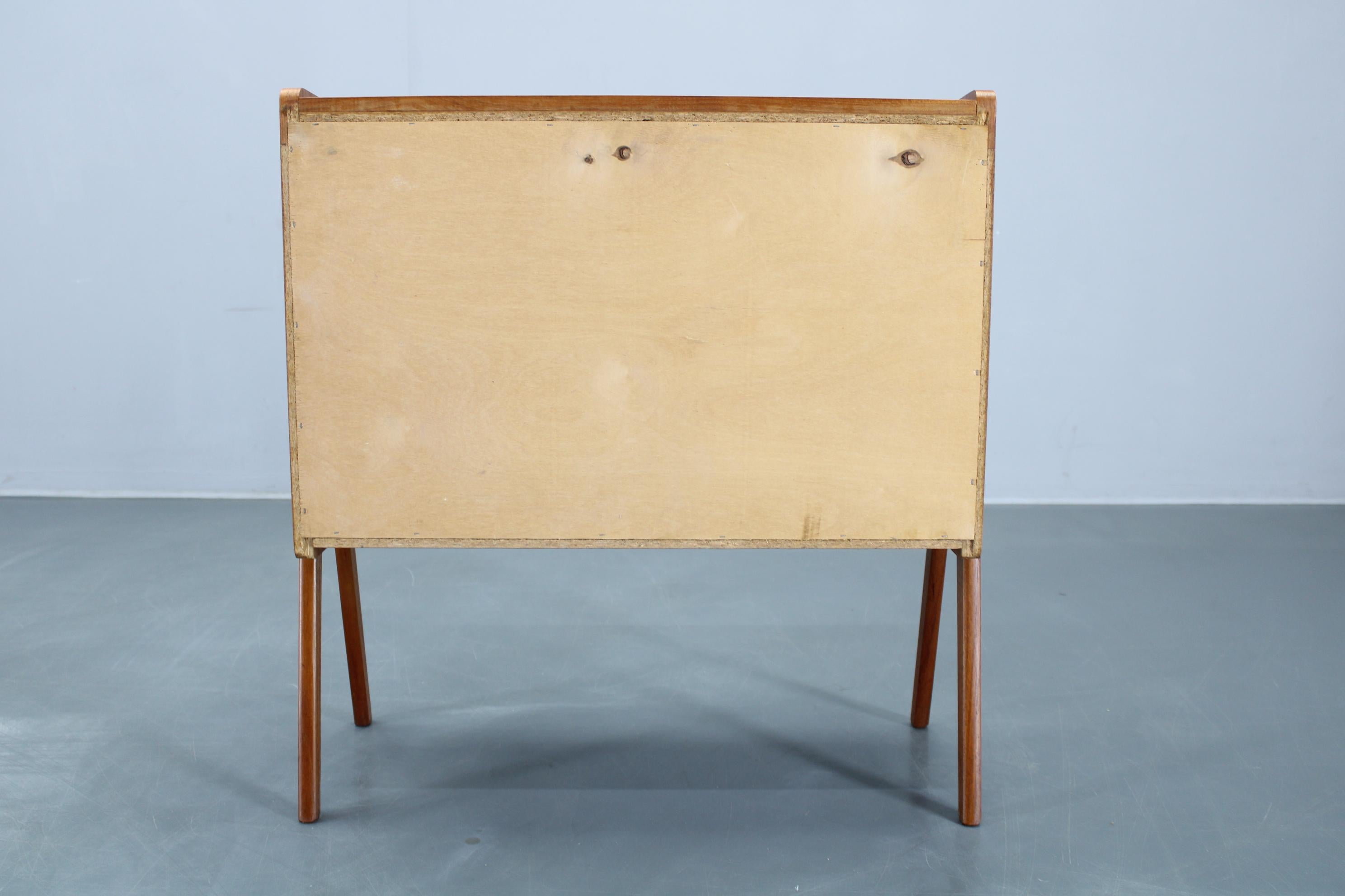 Armadio danese in teak del 1960 in vendita 5