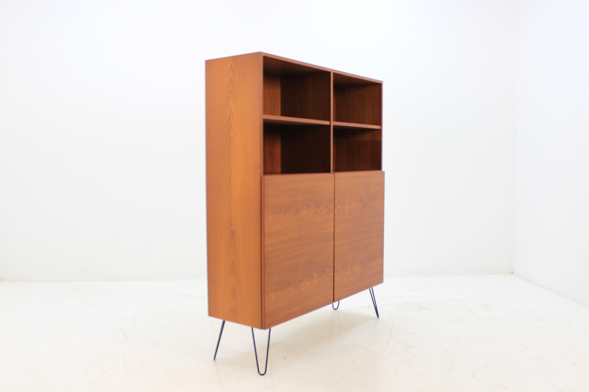 Mid-20th Century 1960s Danish Teak Cabinet