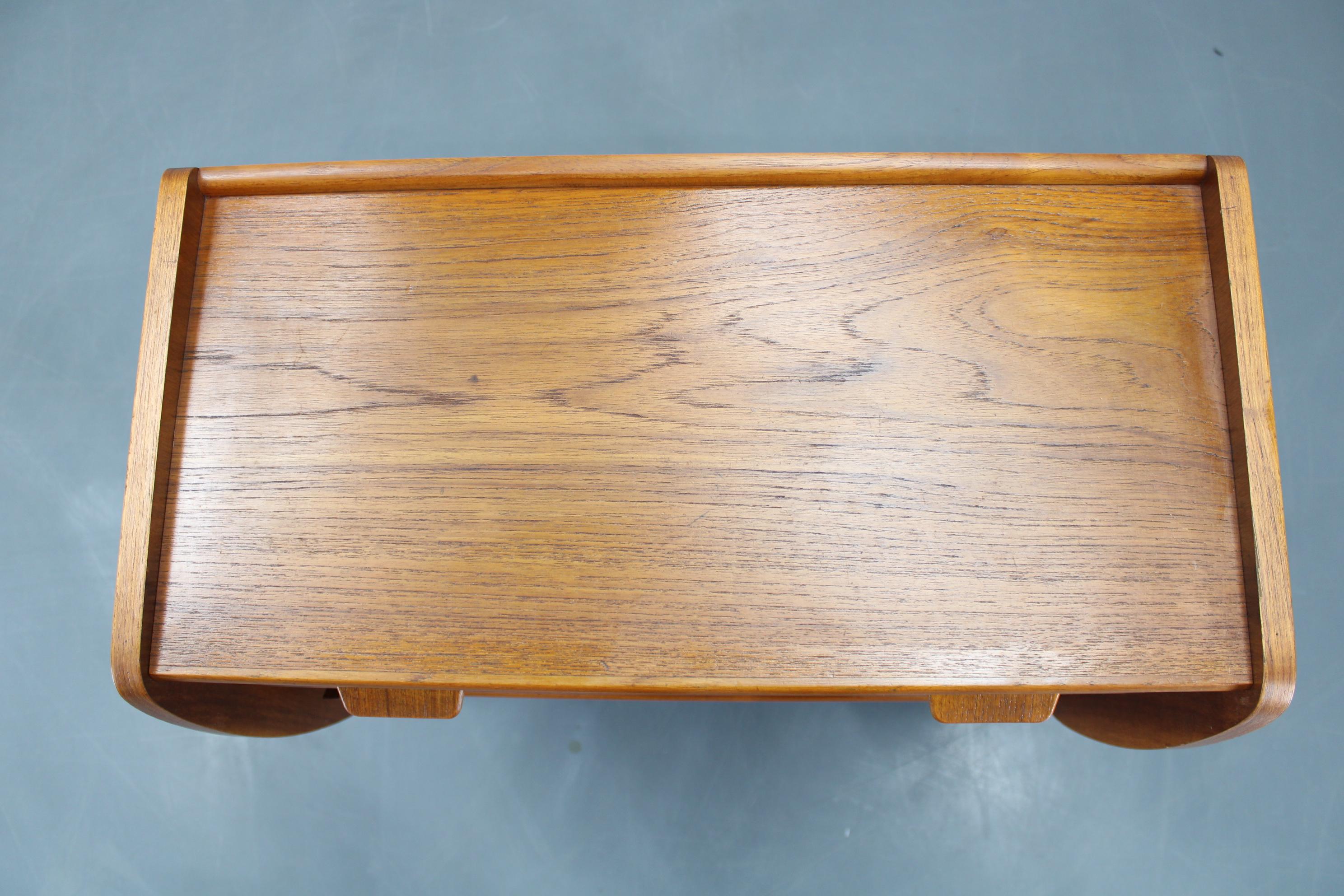 Armadio danese in teak del 1960 In condizioni buone in vendita a Praha, CZ