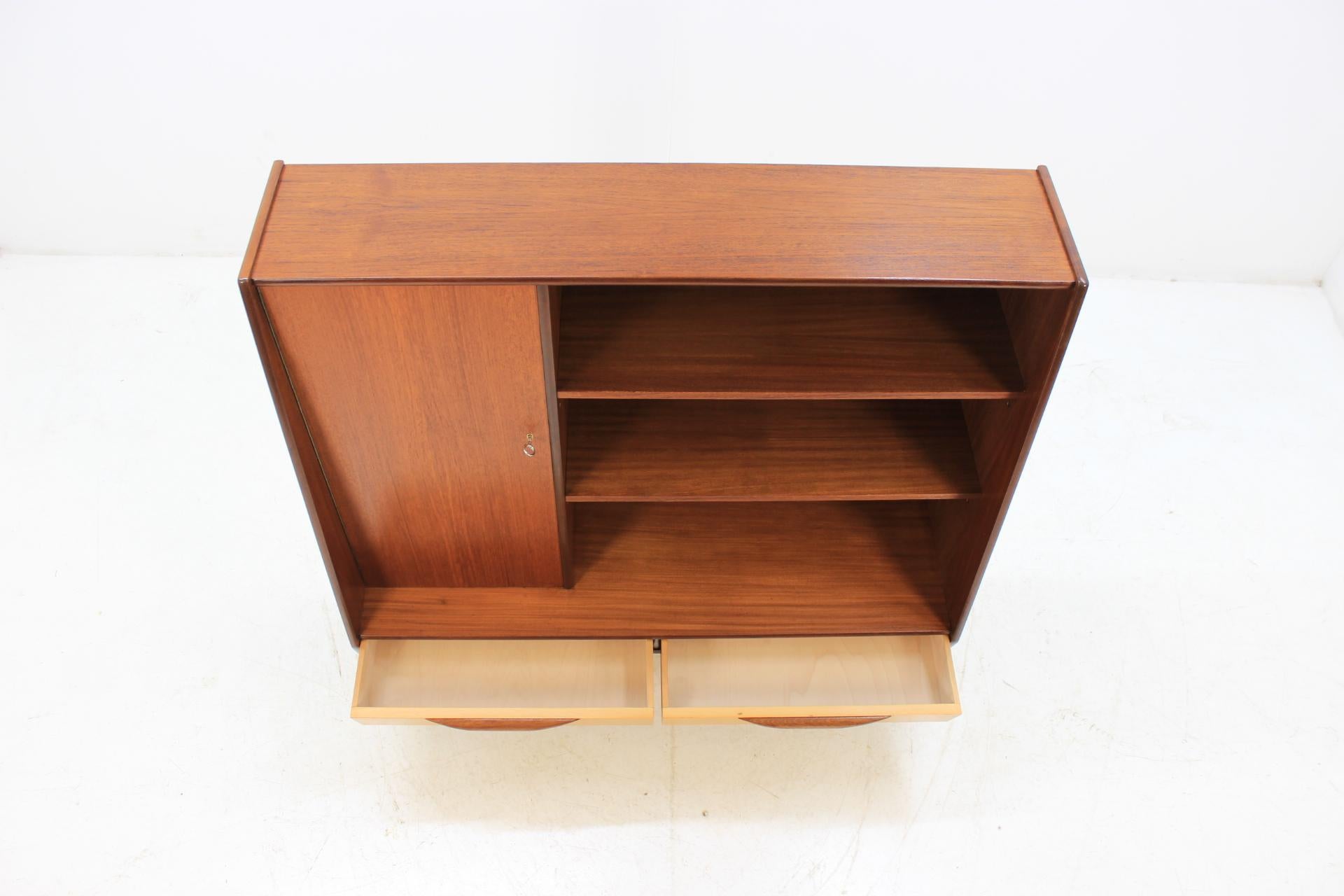 1960s Danish Teak Cabinet 1