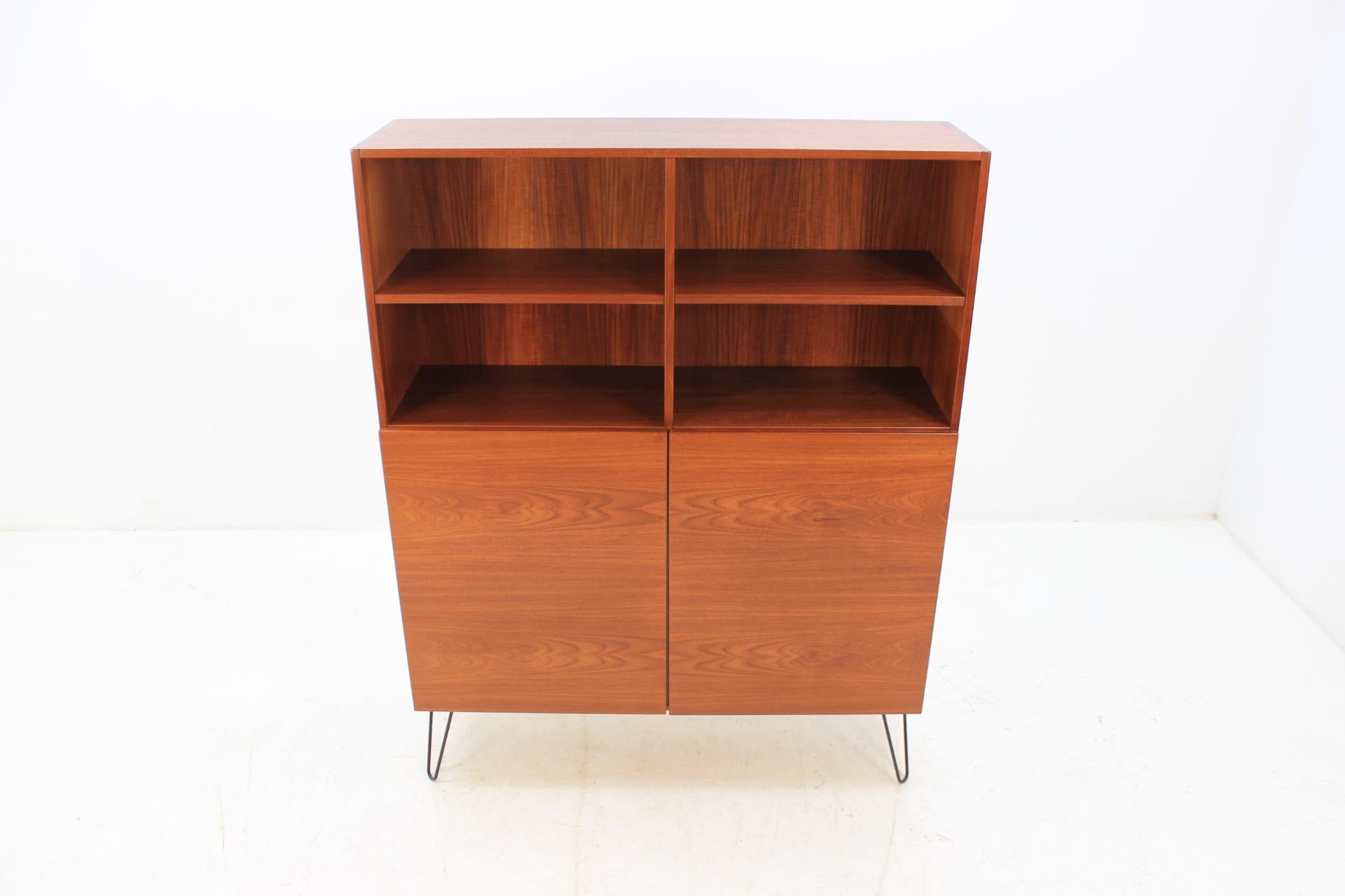 1960s Danish Teak Cabinet 4