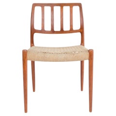 Used 1960s Danish Teak Chair by Arne Hovmand Olsen