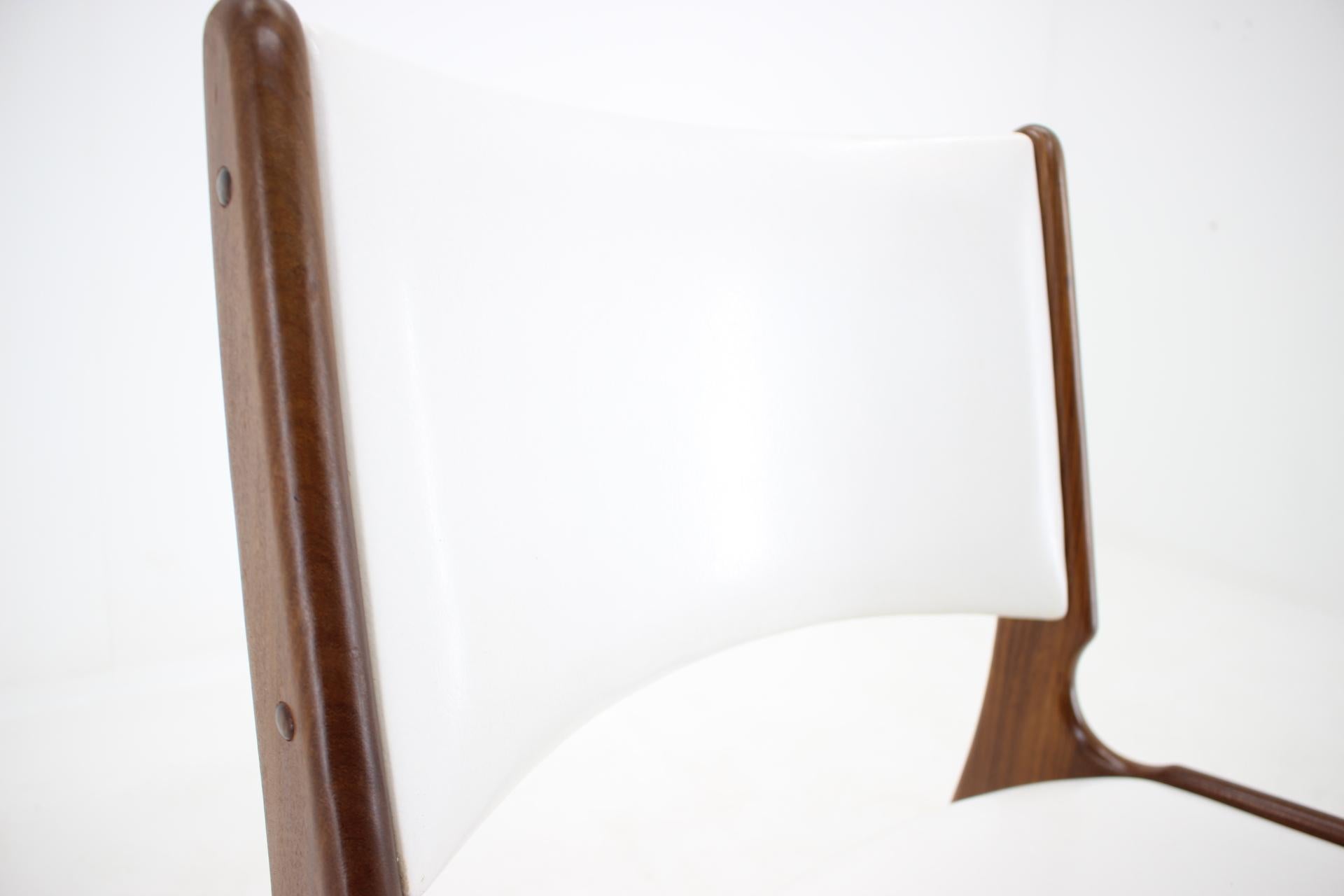 1960s Danish Teak Chair 2