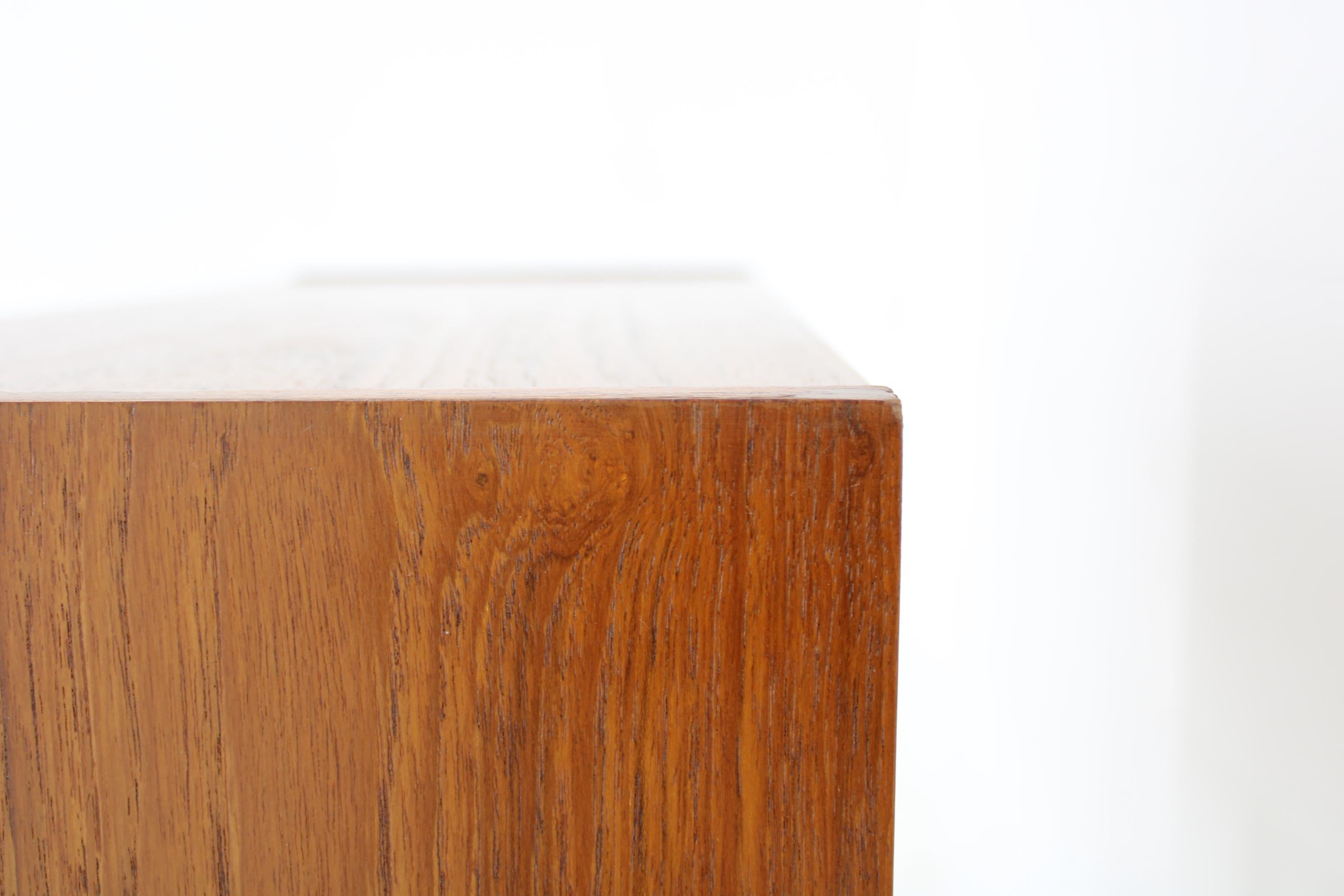 1960s Danish Teak Chest of Drawers 10