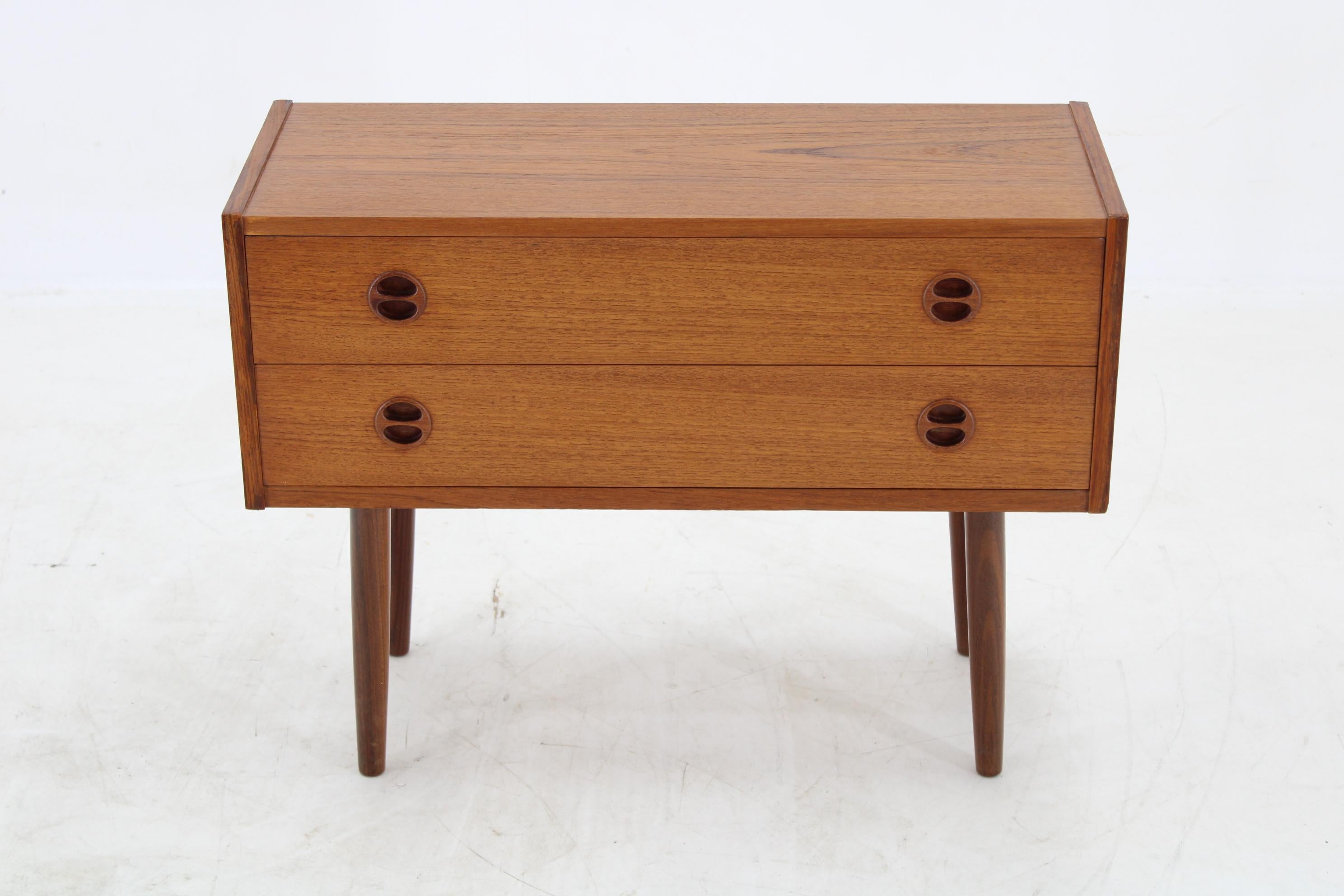 - Item was carefully refurbished