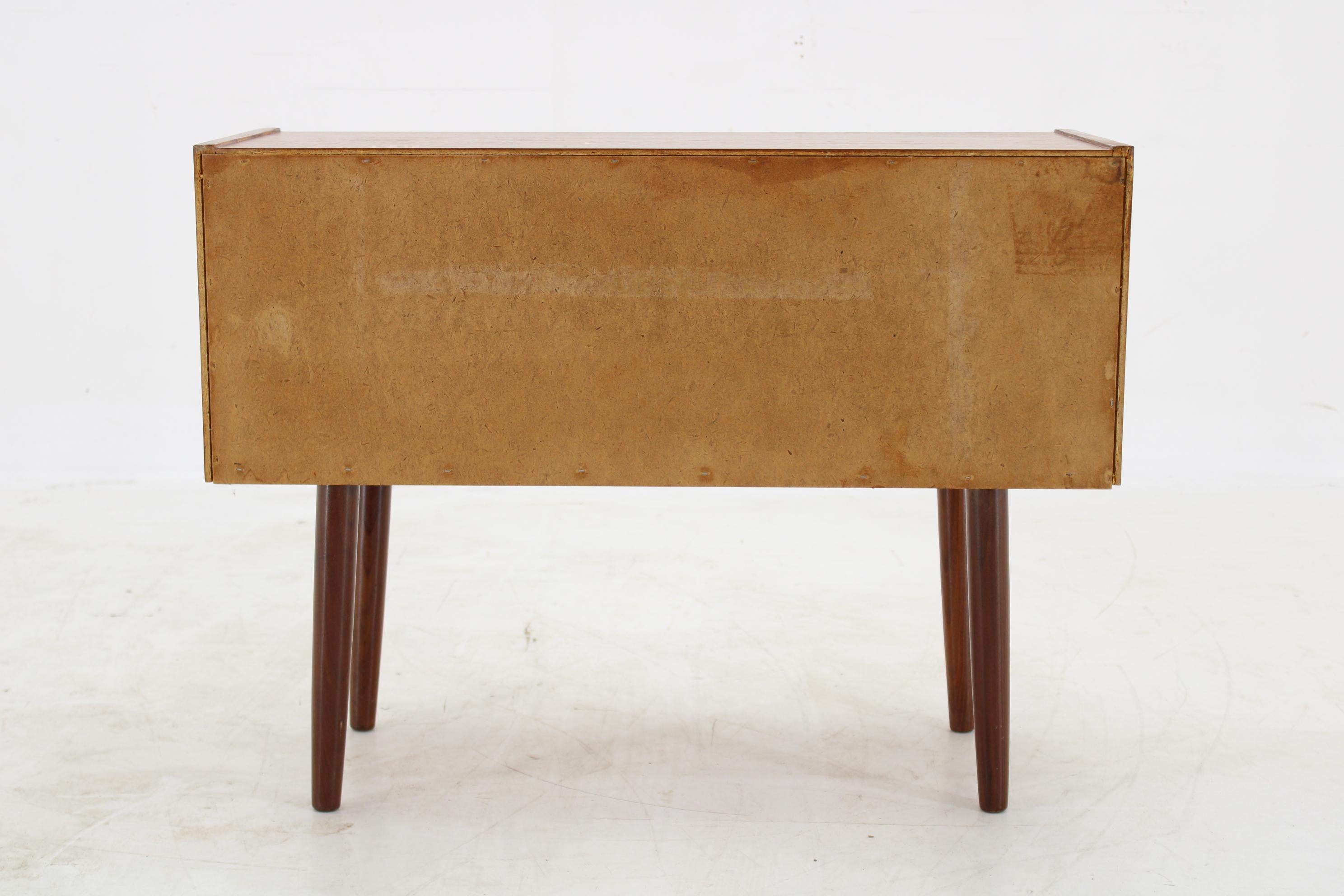 1960s Danish Teak Chest of Drawers 1