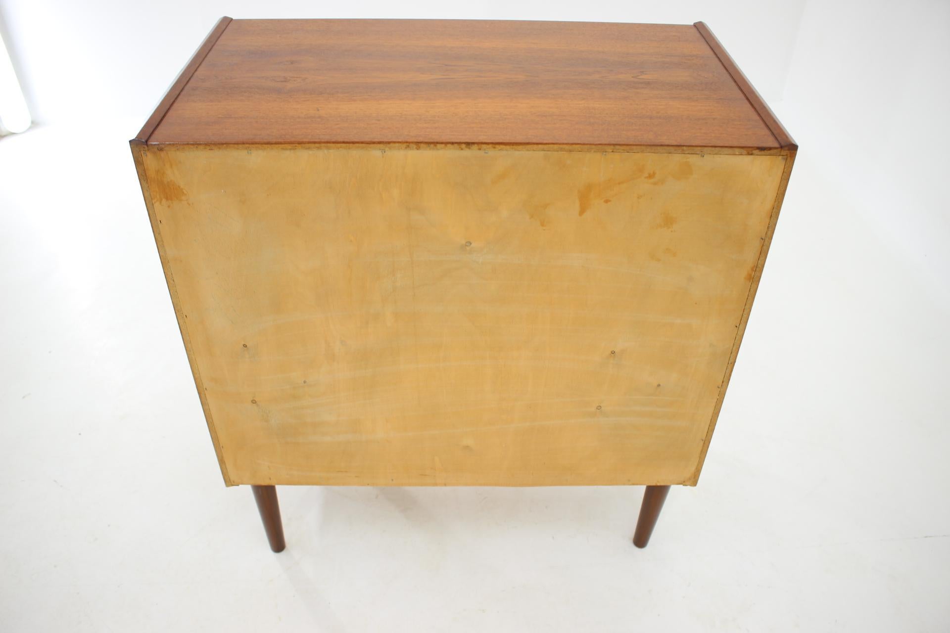 1960s Danish Teak Chest of Drawers 2