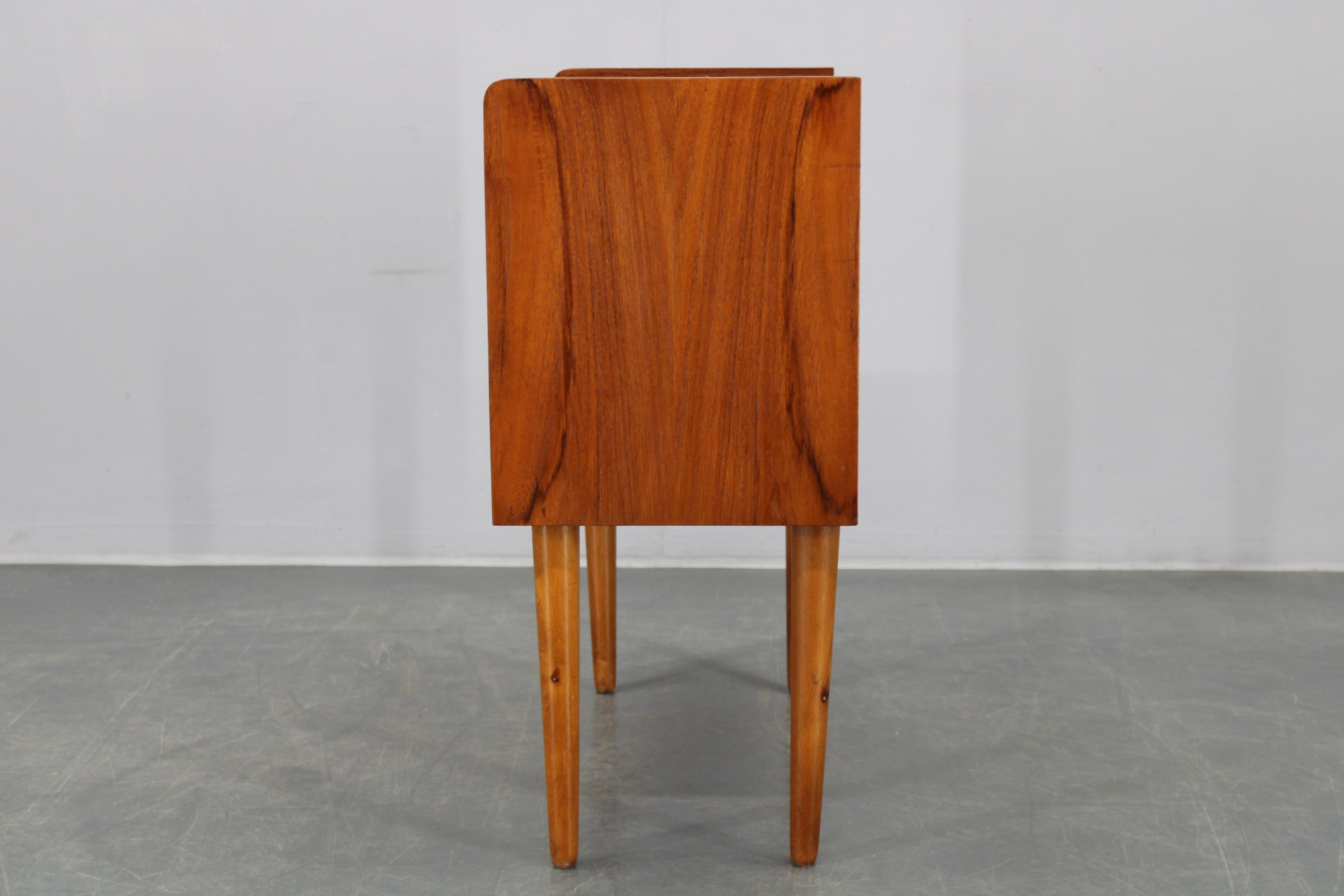 1960s Danish Teak Chest of Drawers For Sale 3