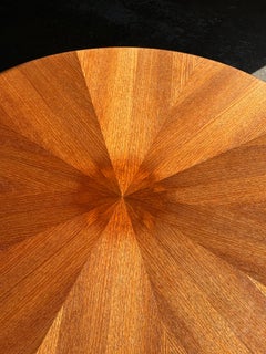 Table basse danoise en teck des années 1960 par Georg Jensen