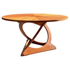 1960s Danish Teak Coffee Table by Georg Jensen
