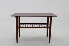 1960s Danish Teak Coffee Table