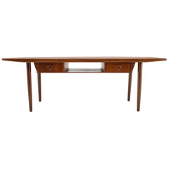 1960s Danish Teak Coffee Table