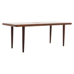 1960s Danish Teak Coffee Table