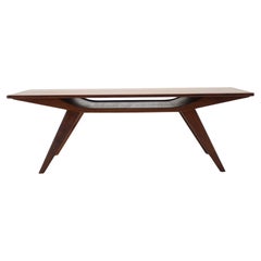 1960s Danish Teak Coffee Table