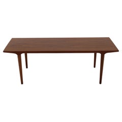 1960s Danish Teak Coffee Table