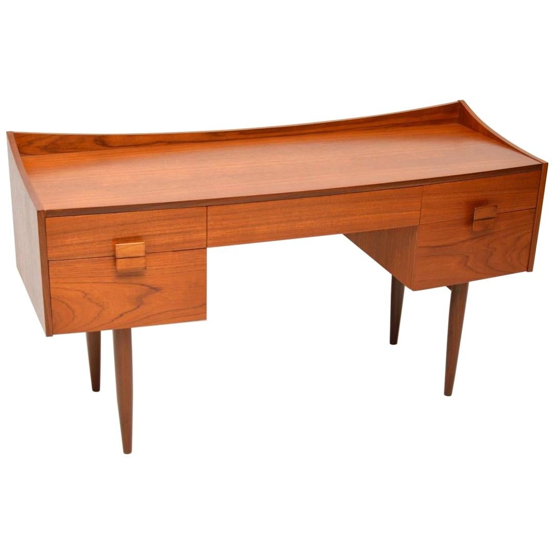1960s Danish Teak Desk by IB Kofod Larsen for G- Plan