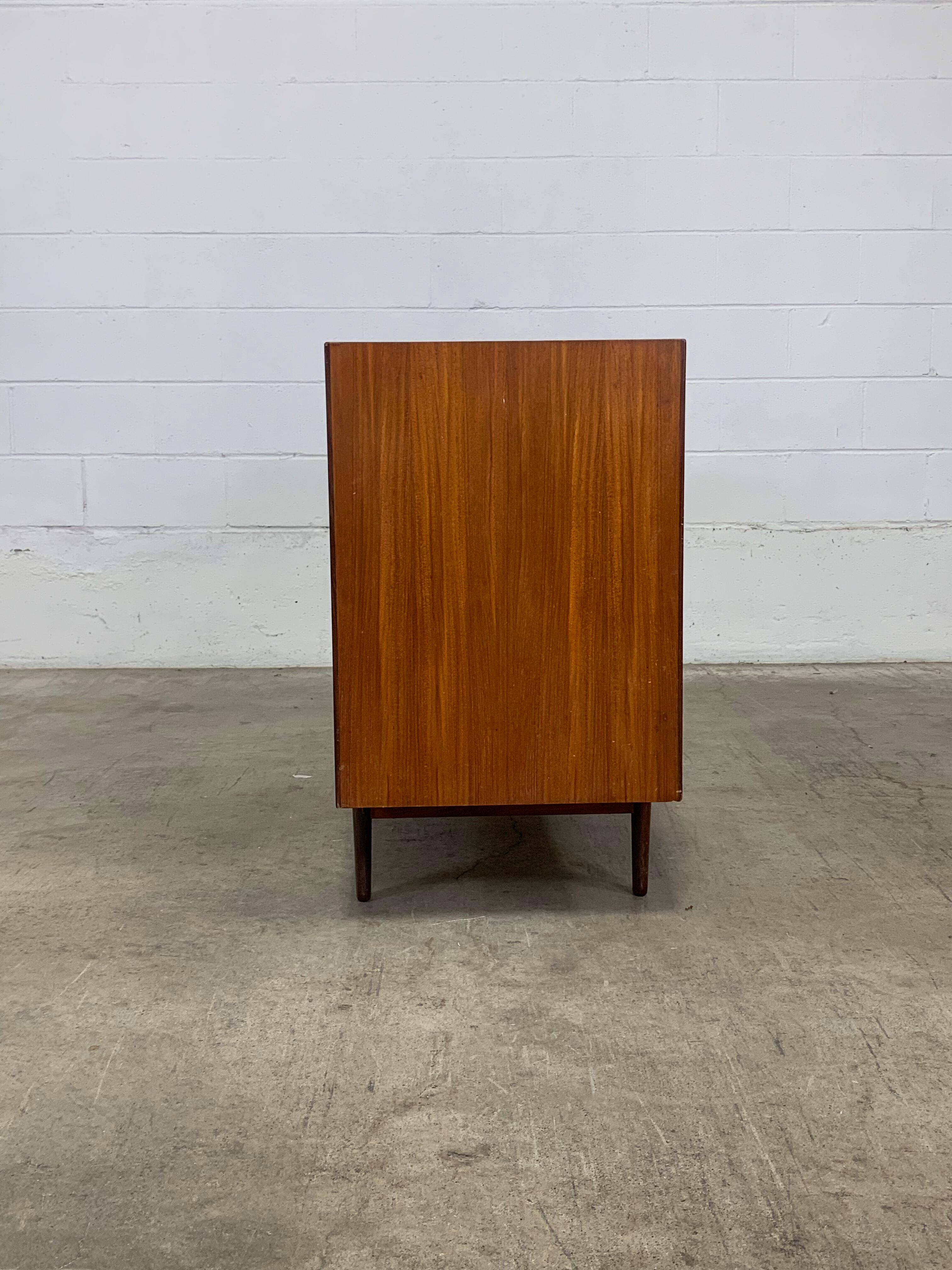 1960s Danish Teak Dresser by Kofod Larsen 3