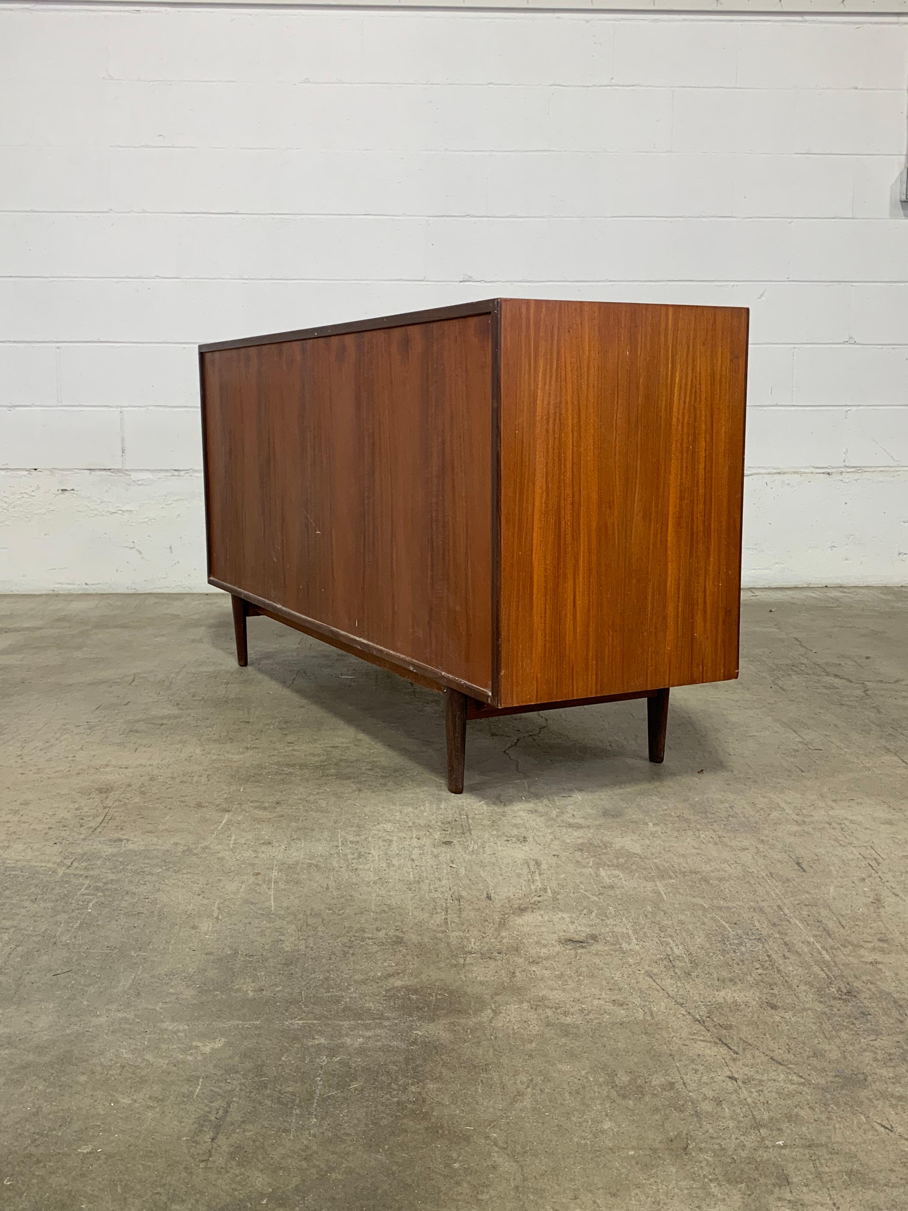1960s Danish Teak Dresser by Kofod Larsen 4