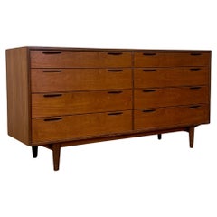1960s Danish Teak Dresser by Kofod Larsen