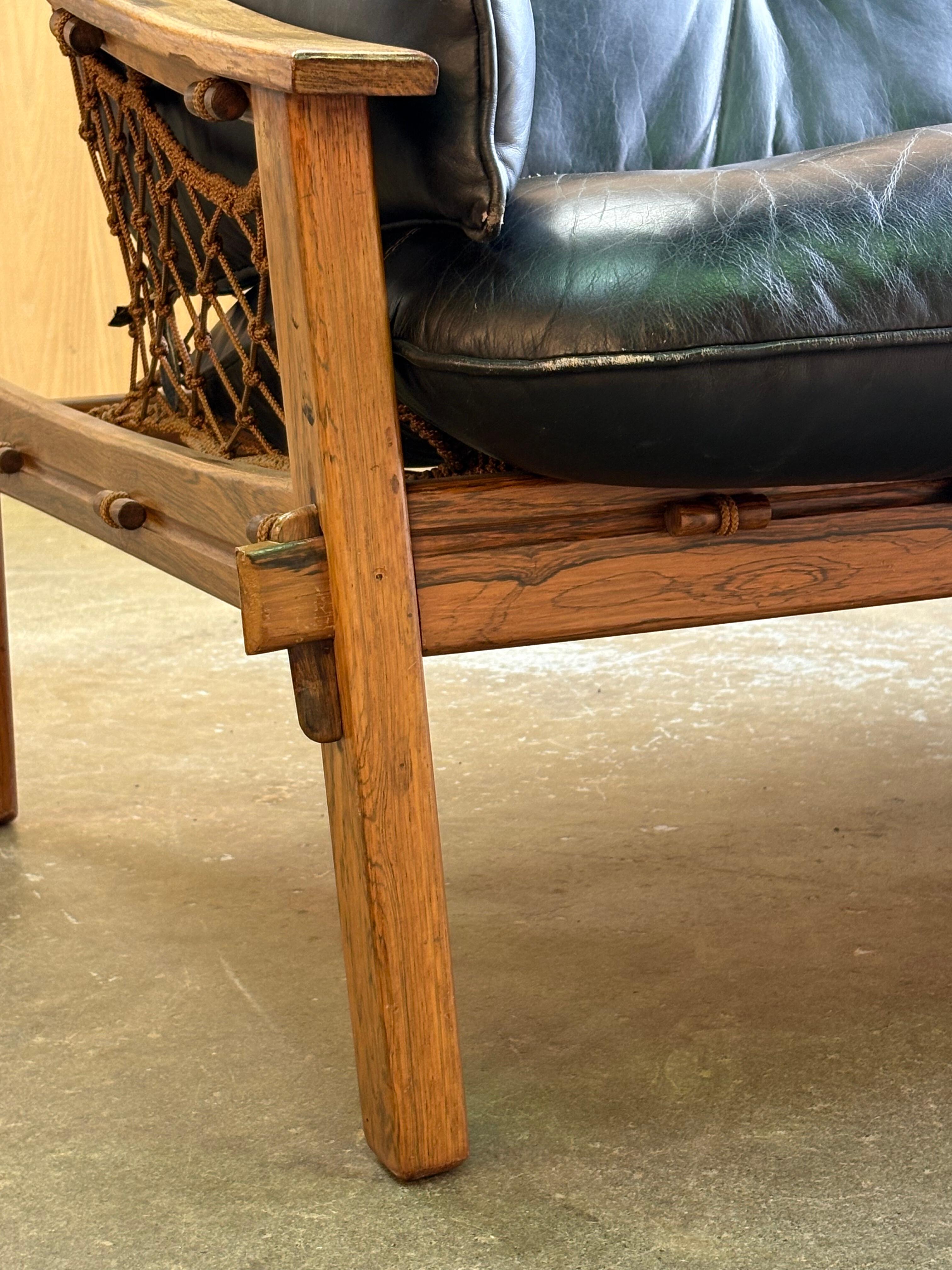 Cassettone danese in teak del 1960 di William Watting in vendita 4