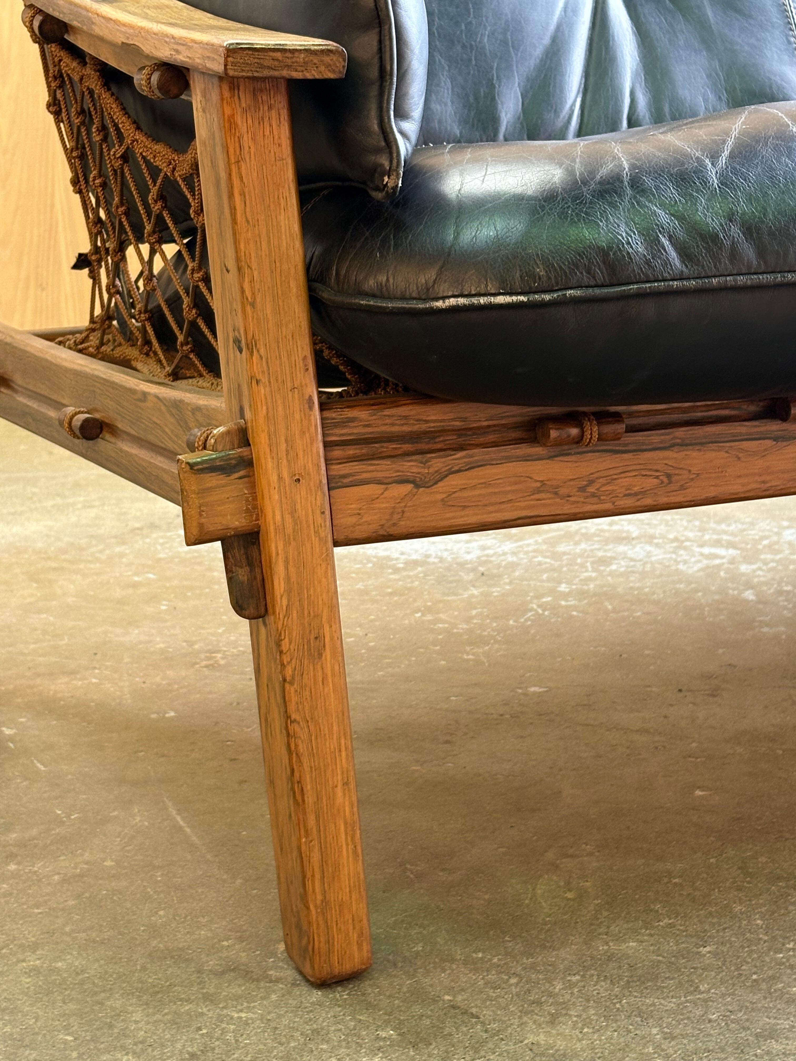 Cassettone danese in teak del 1960 di William Watting in vendita 5