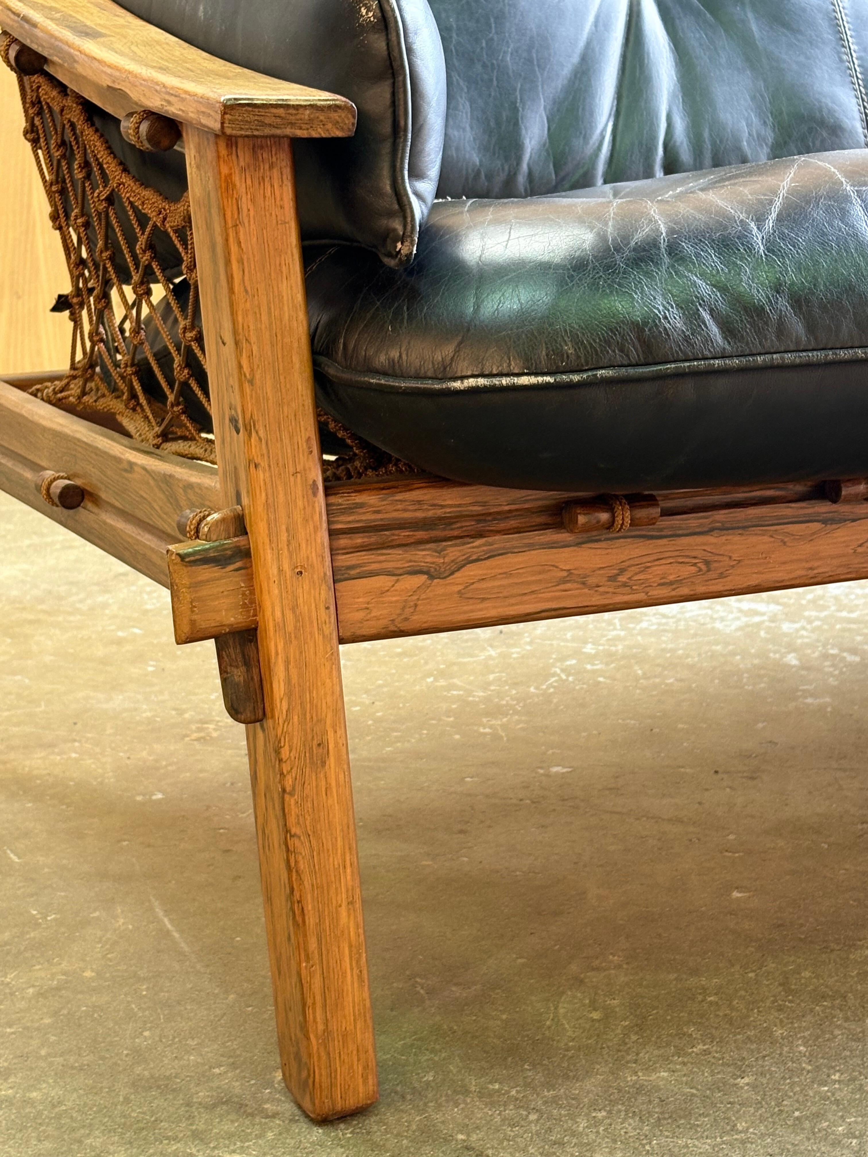 Cassettone danese in teak del 1960 di William Watting in vendita 3