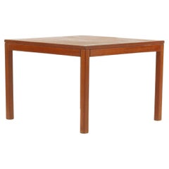 Used 1960s Danish Teak End Table by Henning Kjaernulf for Vejle Stole & Mobelfabrik