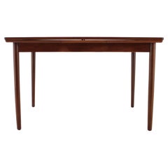 1960s Danish Teak Extendable Dining Table 1960s Danish Teak Extendable Dining Table