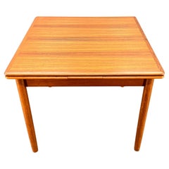 1960s Danish Teak Extendable Dining Table 1960s Danish Teak Extendable Dining Table